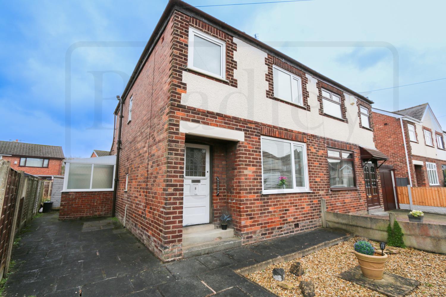 Fraser Avenue, Penwortham